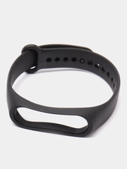 Силиконовый ремешок для Xiaomi Mi Band 3, Mi Band 4, ми банд 3/4