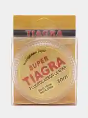 Леска рыболовная TIAGRA Fluorocarbon, 30 м