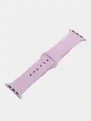 Пурпурный силиконовый ремешок для Apple Watch на 38/40мм и 42/44 мм