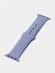 Лавандовый силиконовый ремешок для Apple Watch на 38/40мм и 42/44 мм