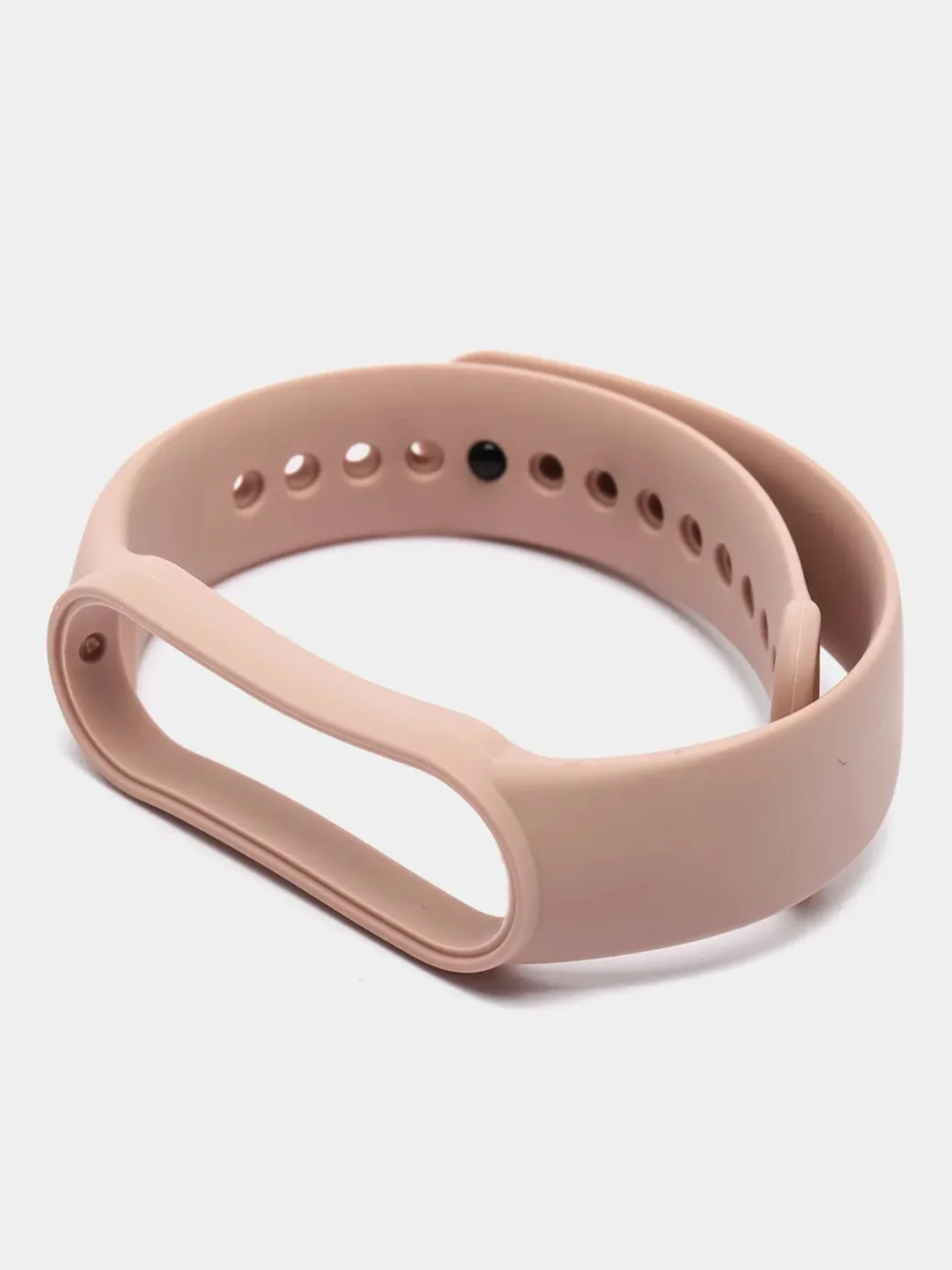 Конфетный силиконовый ремешок для Xiaomi Mi Band 5 / Mi Band 6
