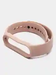 Конфетный силиконовый ремешок для Xiaomi Mi Band 5 / Mi Band 6