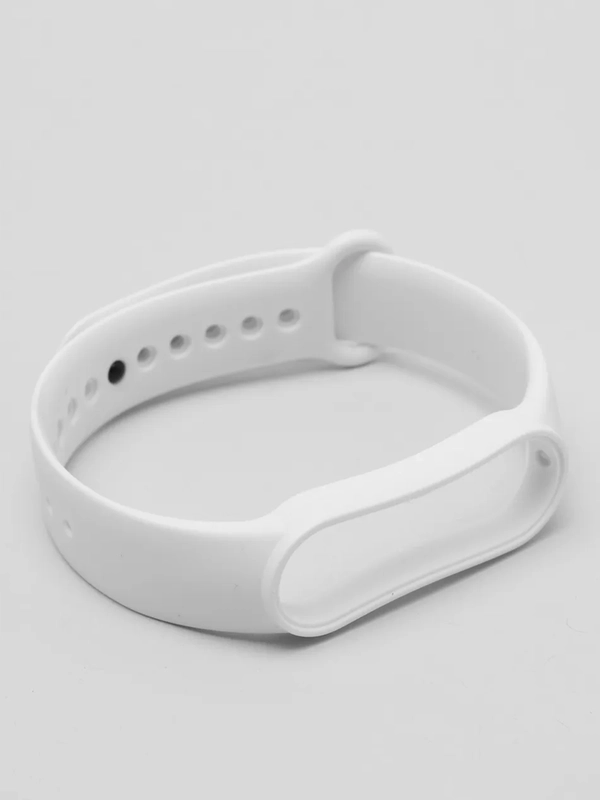 Силиконовый ремешок для Xiaomi Mi Band 5 / Mi Band 6