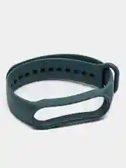 Морской силиконовый ремешок для Xiaomi Mi Band 5 / Mi Band 6