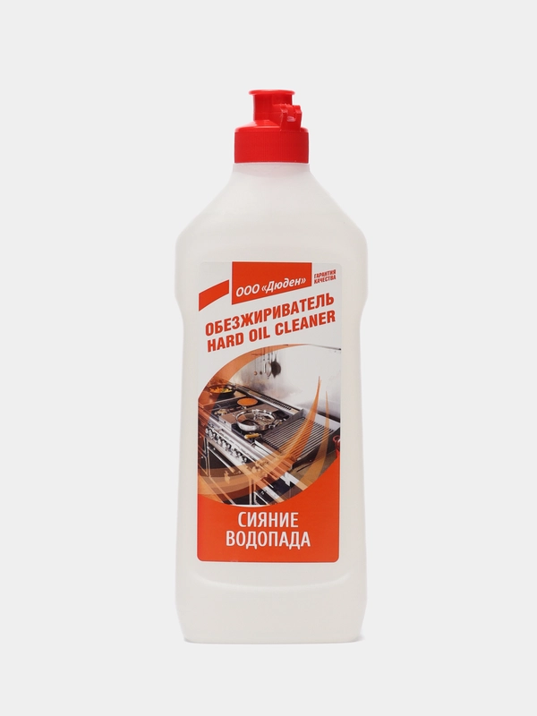 Обезжириватель HERD OIL CLEANER 500 мл