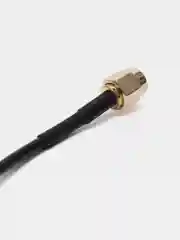 Автомобильная GPS Глонасс антенна для автомагнитолы или навигатора разъем SMA, 28 дБ, 3 м