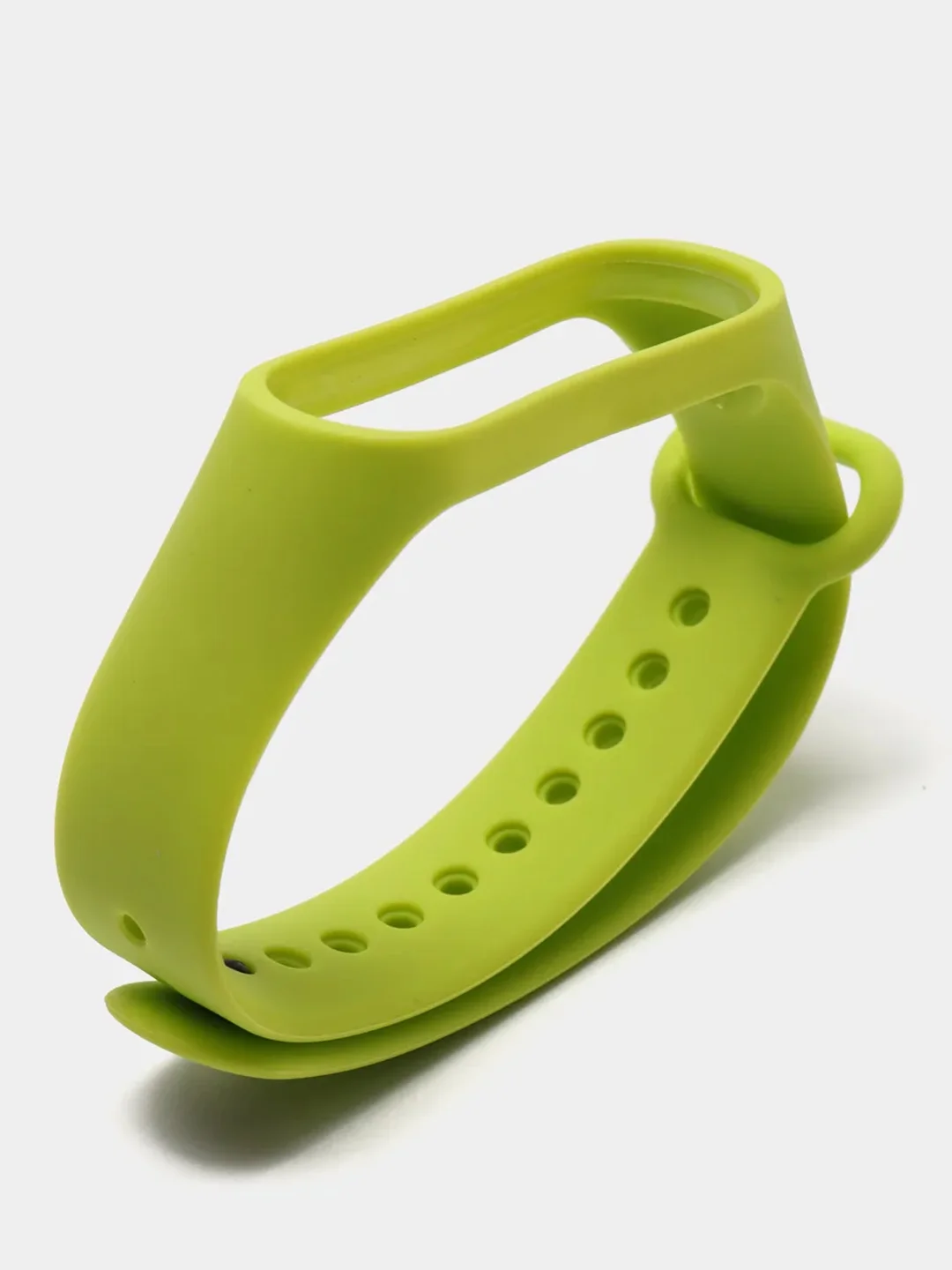 Лайм ремешок силиконовый для Xiaomi Mi Band 3, 4