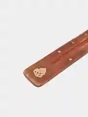 Голубой подставка для благовоний "Лыжа", 10 видов, для ароматических палочек, 26 см