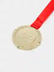 Медаль на бархатной подложке "С юбилеем", d= 5 см