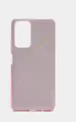 Золотой силиконовый усиленный чехол Xiaomi Poco M4 pro 5G, с блестками