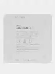 Белый датчики умного дома Sonoff, открытия двери, движения, гигрометр и мост Bridge ZigBee