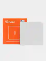 Прозрачный датчики умного дома Sonoff, открытия двери, движения, гигрометр и мост Bridge ZigBee