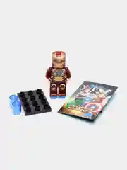 Красный фигурки супергероев Super Heroes