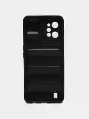 Черный чехол для Realme C31