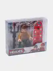 Синий фигурки супергероев Super Heroes