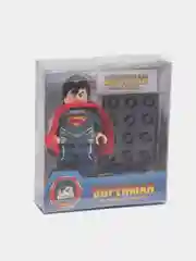 Синий фигурки супергероев Super Heroes
