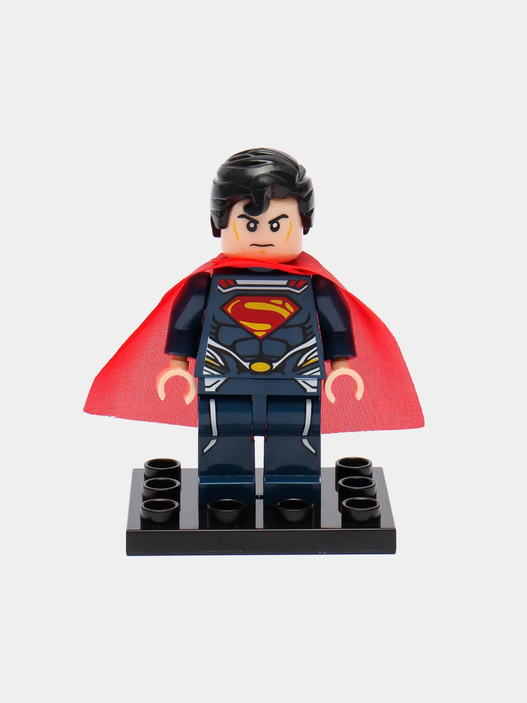 Синий фигурки супергероев Super Heroes