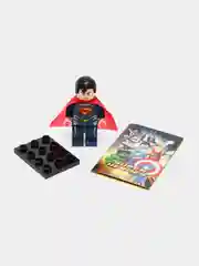 Синий фигурки супергероев Super Heroes