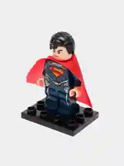 Синий фигурки супергероев Super Heroes
