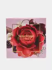 Belor Design/Палетка теней для век "Intellect"