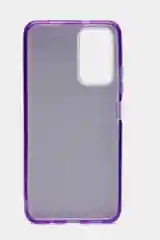 Золотой силиконовый усиленный чехол Xiaomi Poco M4 pro 5G, с блестками