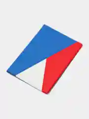 Синий обложка на паспорт