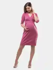 Платье для беременных и кормящих