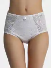 Бежевый трусики Vis-A-Vis DU1023 корректирующие