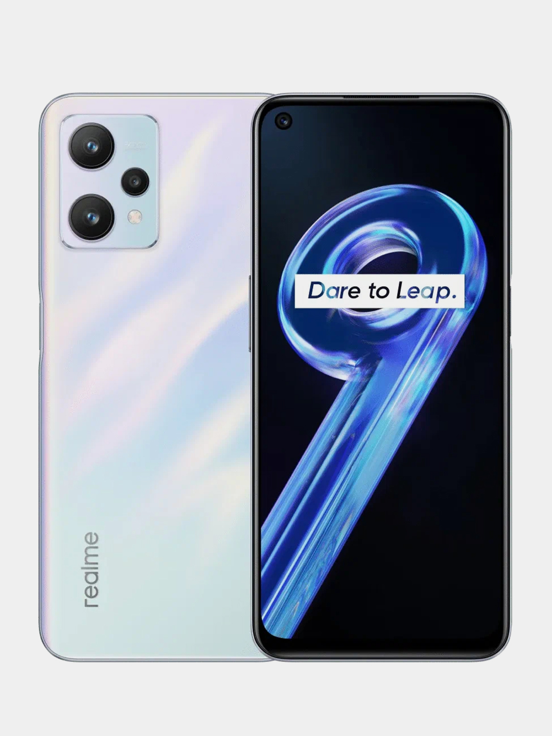 Смартфон Realme 9 5G 4/64Gb, белый купить по цене 18969 ₽ в  интернет-магазине KazanExpress