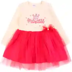 Марсала платье для девочки, с длинным рукавом, 3-7 лет