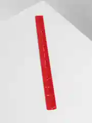 Красный браслет светоотражающий 40 * 3 см
