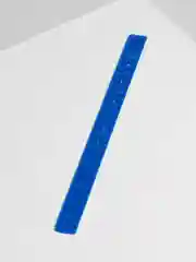 Синий браслет светоотражающий 40 * 3 см