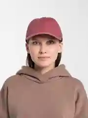 Вишнёвый кепка летняя, унисекс