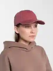 Вишнёвый кепка летняя, унисекс