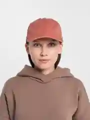 Алый кепка летняя, унисекс