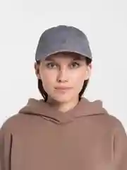 Светло-синий кепка летняя, унисекс