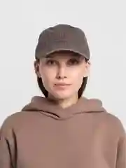 Серый кепка летняя, унисекс