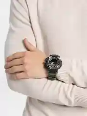 Оливковый мужские наручные часы