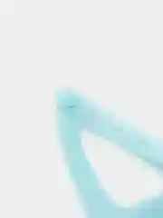 Небесно-голубой корзина держатель для губки на мойку, органайзер для кухонных принадлежностей
