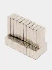 Неодимовые магниты NdFeB N35 10 х 5 х 2 мм