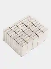 Неодимовые магниты NdFeB N35 10 х 5 х 2 мм