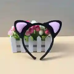 Угольный мягкие ободки для детей и взрослых, новогодние