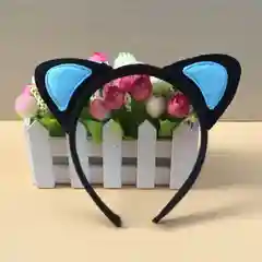 Белый мягкие ободки для детей и взрослых, новогодние