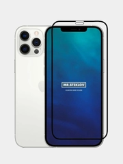 Защитное стекло iPhone 14 / 13 / 13 Pro /13 Pro Max / 12 /12 Pro / XR / 11 / 7/ 8/ SE 2020