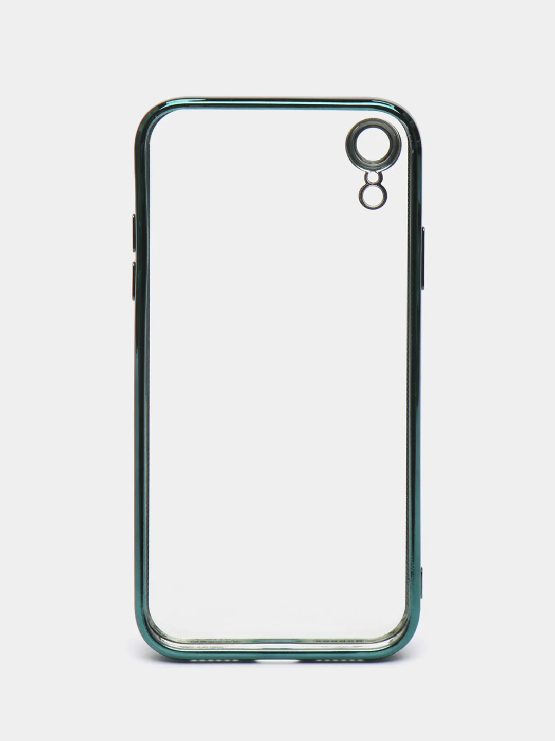 Зеленый чехол для iPhone 7 8 Plus X XS XR 11 12 13 14 15 Pro Max mini айфон про макс