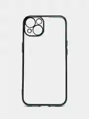 Зеленый чехол для iPhone 7 8 Plus X XS XR 11 12 13 14 15 Pro Max mini айфон про макс