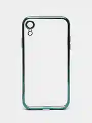 Зеленый чехол для iPhone 7 8 Plus X XS XR 11 12 13 14 15 Pro Max mini айфон про макс