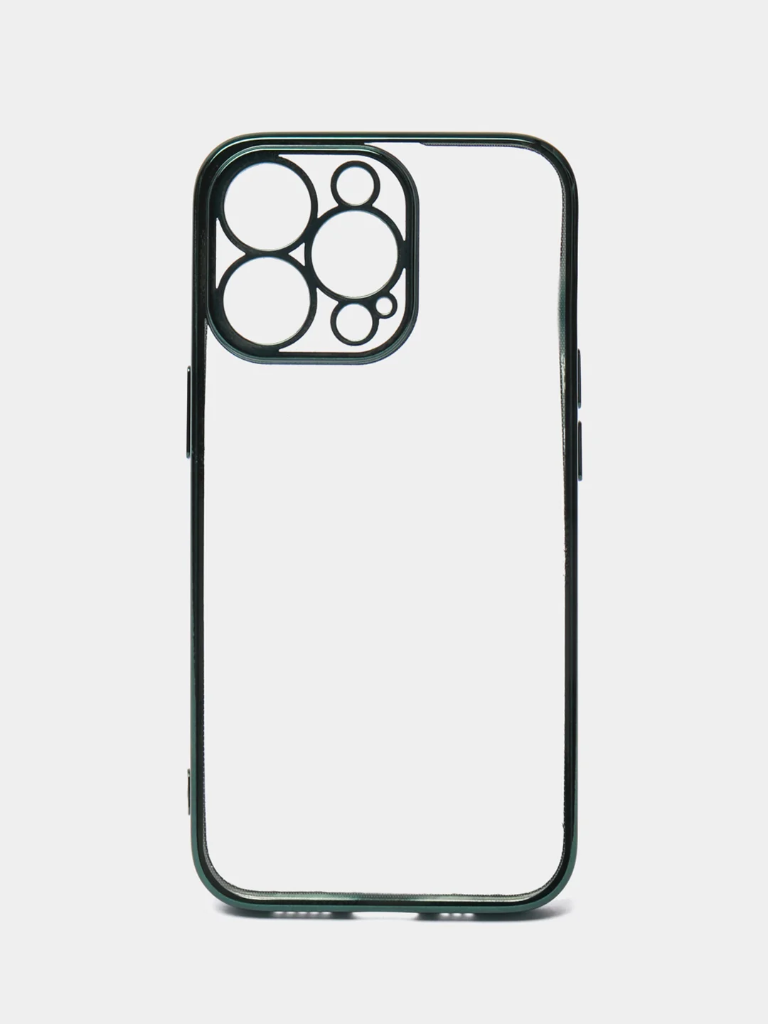 Зеленый чехол для iPhone 7 8 Plus X XS XR 11 12 13 14 15 Pro Max mini айфон про макс