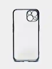 Синий чехол для iPhone 7 8 Plus X XS XR 11 12 13 14 15 Pro Max mini айфон про макс