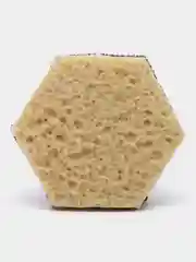 Кухоньчик губка для посуды, вакуумная упаковка, 3 штуки